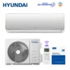 Variable Speed Air Conditioner, HYUNDAI, 12000, BTU, R32