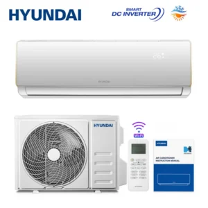 Variable Speed Air Conditioner, HYUNDAI, 12000, BTU, R32