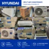 Variable Speed Air Conditioner, HYUNDAI, 12000, BTU, R32 - view 2