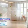 Variable Speed Air Conditioner, HYUNDAI, 12000, BTU, R32 - view 5