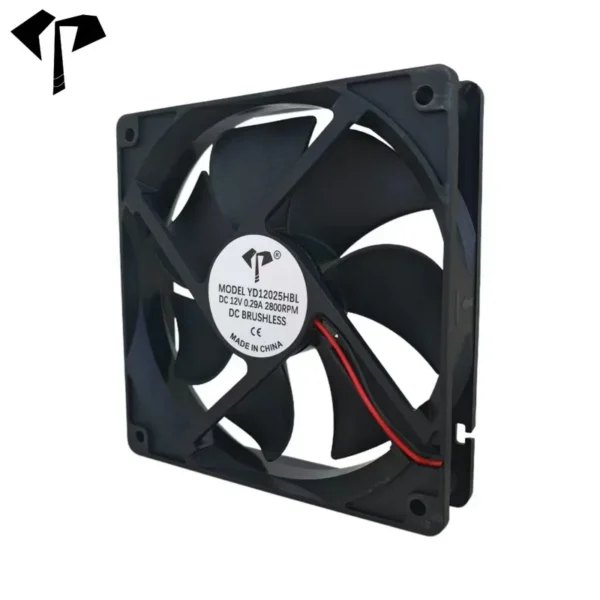 Variable Speed Electrical Panel, 120x120x25mm, 0.3A, 3000rpm - view 2