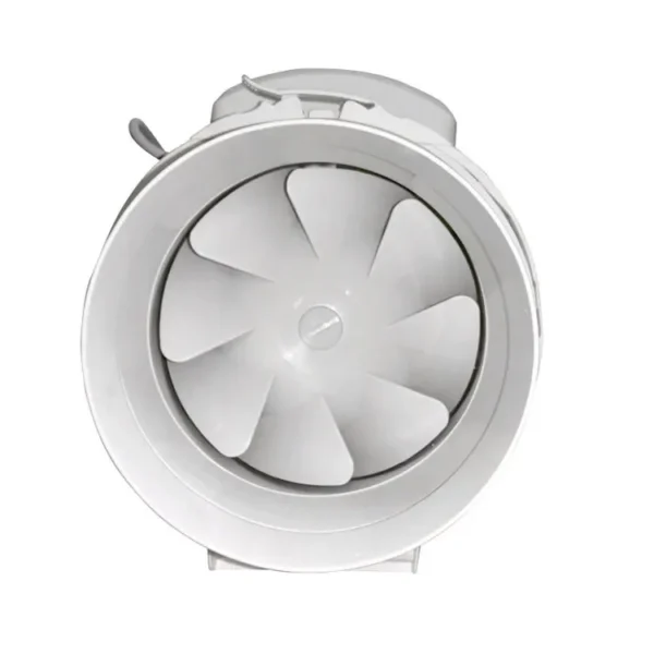 Variable Speed Exhaust Fan, Ceiling, Roof - view 3