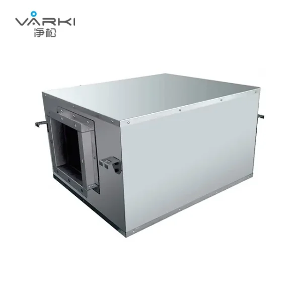 Varki Air Ventilation Unit, 2500~3000m³/h, ESP - view 2