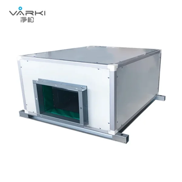 Varki Air Ventilation Unit, 2500~3000m³/h, ESP - view 3