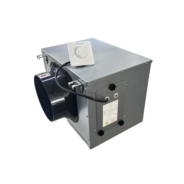 Varki Air Ventilation Unit, 2500~3000m³/h, ESP - view 5
