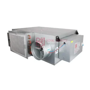 Vav Box Fpp Fan, RSV-FPP