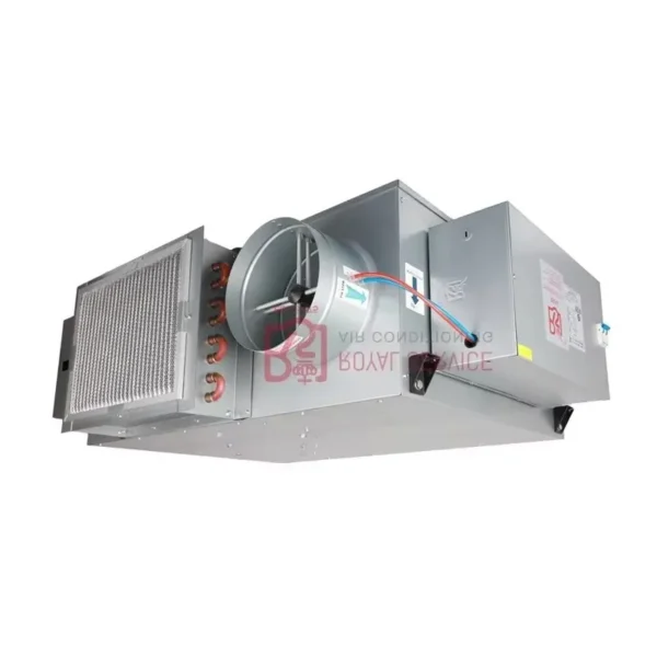 Vav Box Fpp Fan, RSV-FPP - view 2