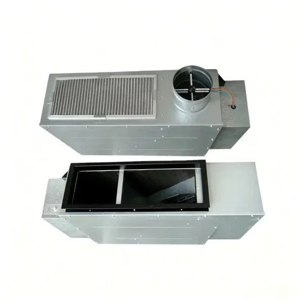 Vav Box Fpp Fan, RSV-FPP - view 4