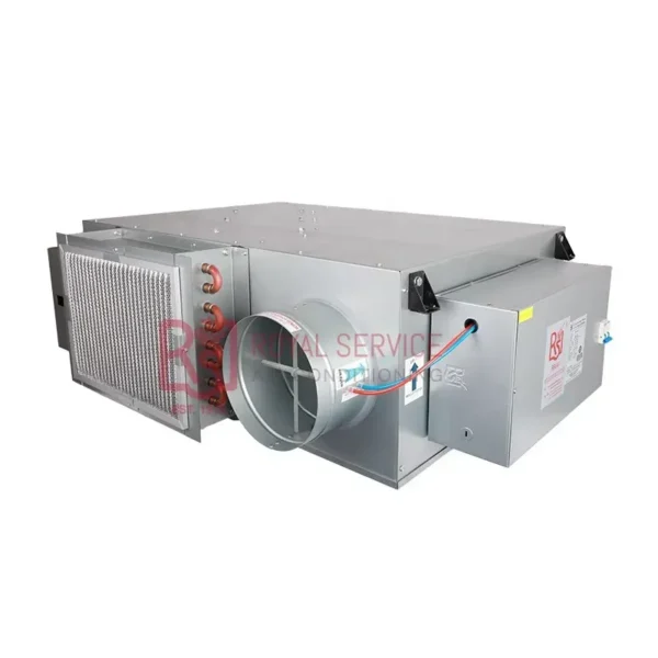Vav Box Fpp Fan, RSV-FPP - view 6