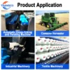 Vehicle Air Conditioning Generator, NATURAL RUBBER, DJ (RD) - view 5