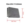 Vehicle Ptc Air Heater, 266VDC, 5000W - view 4