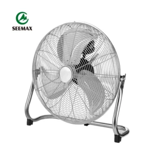Velocity Electric Oscillating Fan, 220-240V, 55W