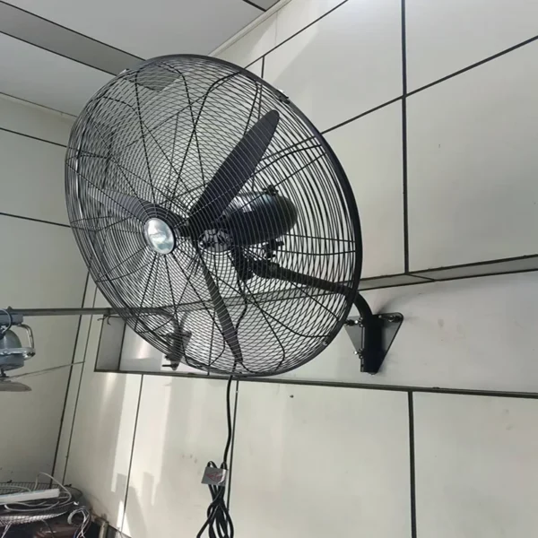 Velocity Electric Power Fan, 20-26, Wall - view 4