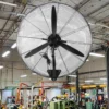 Velocity Electric Power Fan, 20-26, Wall - view 5