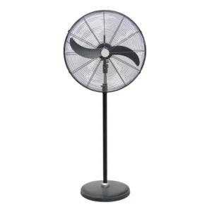 Velocity Industrial Stand Fan, 200, Metal