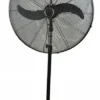 Velocity Industrial Stand Fan, 200, Metal - view 4
