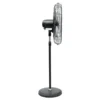 Velocity Industrial Stand Fan, 200, Metal - view 5