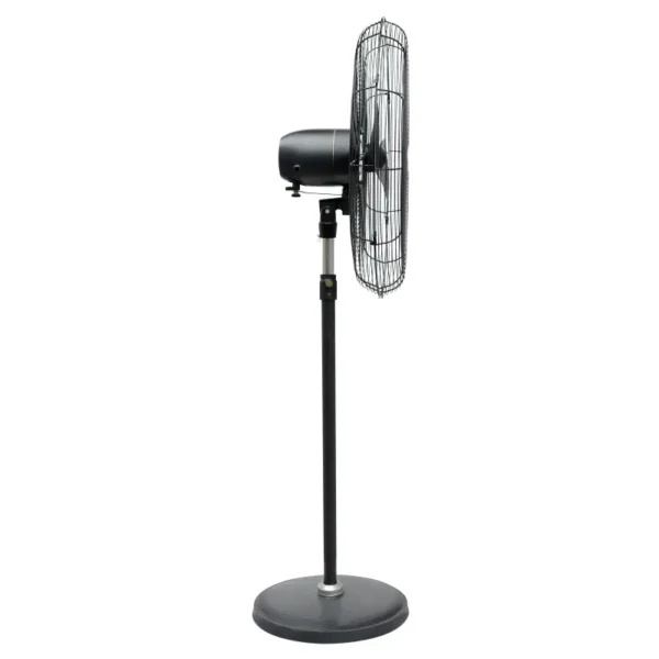 Velocity Industrial Stand Fan, 200, Metal - view 5
