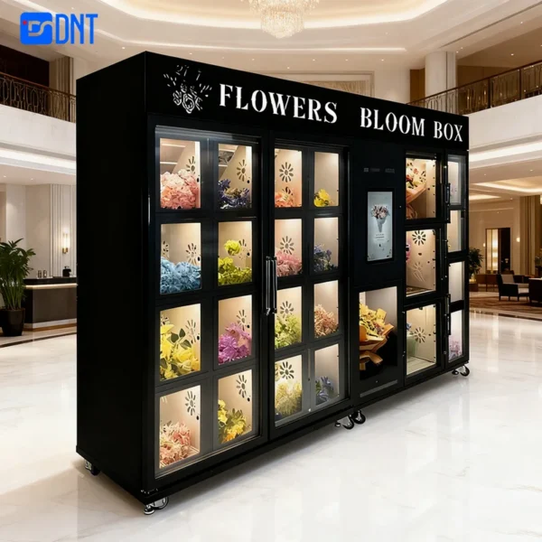 Vending Machine Commercial Compressor, 24pcs, 15.6", SDK, 24H - view 2
