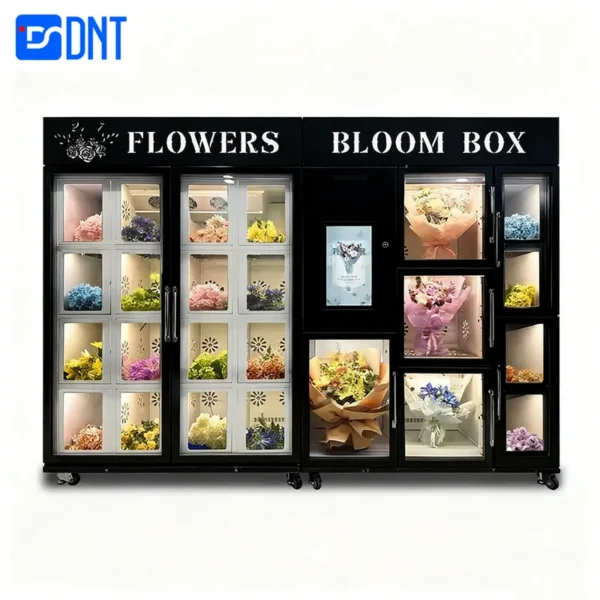 Vending Machine Commercial Compressor, 24pcs, 15.6", SDK, 24H - view 3