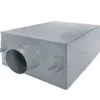Ventilating Axial Jet Fan, 220V, Plastic - view 2