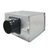 Ventilating Axial Jet Fan, 220V, Plastic - view 3