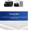 Ventilating Axial Jet Fan, 220V, Plastic - view 6