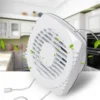 Ventilating Strong Exhaust Extractor, 220V, 4/6/7inch, Wall - view 6