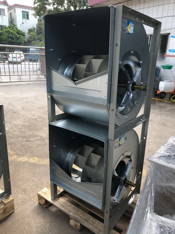 Ventilation Anti-corrosion Tunnel Blower, BDW560-X - view 4