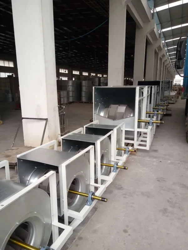 Ventilation Anti-corrosion Tunnel Blower, BDW560-X - view 5