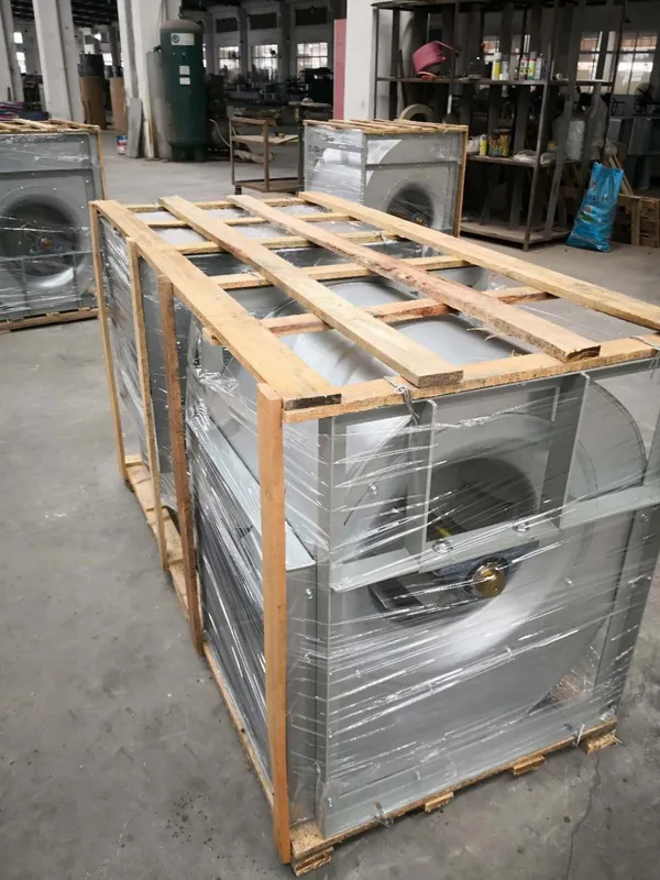 Ventilation Anti-corrosion Tunnel Blower, BDW560-X - view 6