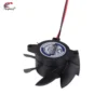 Ventilation Axial Cooling Fan, 5015, 50mm, 2pin, 12V