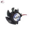 Ventilation Axial Cooling Fan, 5015, 50mm, 2pin, 12V - view 3
