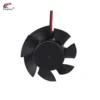 Ventilation Axial Cooling Fan, 5015, 50mm, 2pin, 12V - view 4