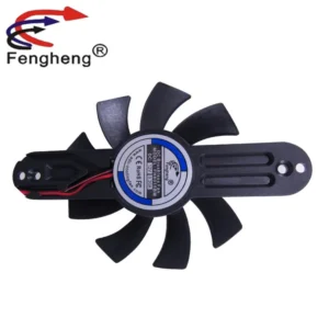 Ventilation Axial Cooling Fan, 80mm, 80x80x15mm, 8015, IP55