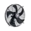 Ventilation Axial Exhaust Fan, 550mm, 380 V, Electric
