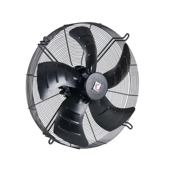 Ventilation Axial Exhaust Fan, 550mm, 380 V, Electric