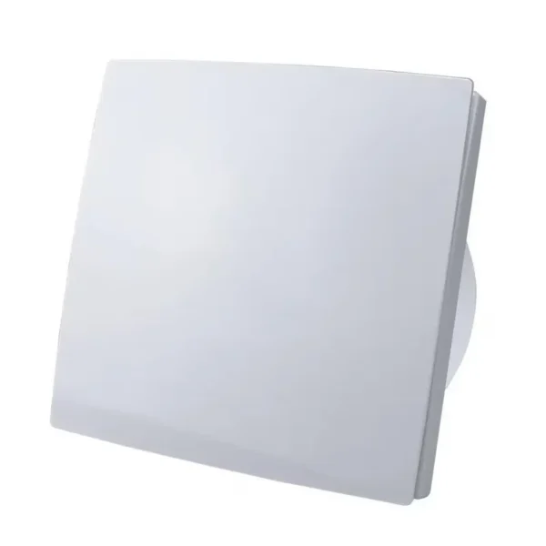 Ventilation Axial Flow Fan, Plastic, Wall