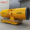 Ventilation Axial Jet Fan, Stainless, Steel, 3000, RPM - view 3