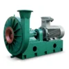 Ventilation Blower, Centrifugal, 380V - view 2