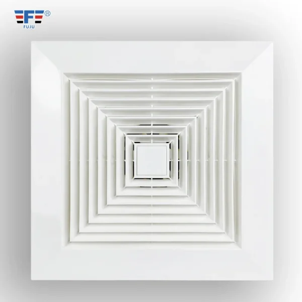 Ventilation Ceiling Exhaust Fan, 220V, Electric - view 2