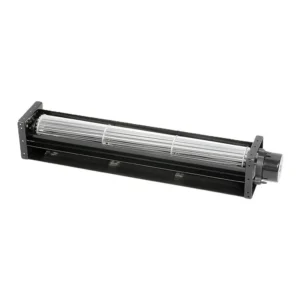 Ventilation Cross Flow Fan, COOLCOM, 12V/24V, Tangential