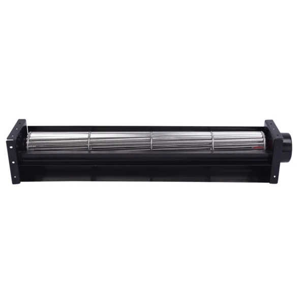 Ventilation Cross Flow Fan, COOLCOM, 12V/24V, Tangential - view 2