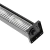 Ventilation Cross Flow Fan, COOLCOM, 12V/24V, Tangential - view 5