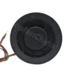 Ventilation Duct Fan, 100mm, Brushless, 12V/24V, Plastic