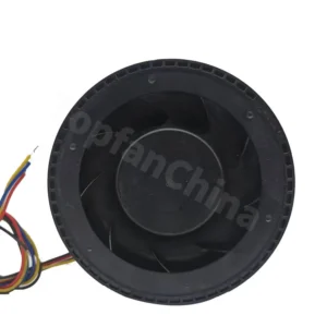 Ventilation Duct Fan, 100mm, Brushless, 12V/24V, Plastic