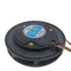 Ventilation Duct Fan, 100mm, Brushless, 12V/24V, Plastic - view 2