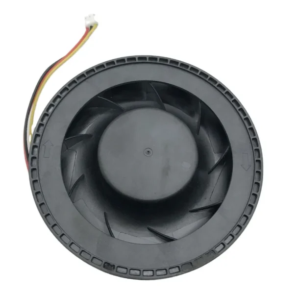 Ventilation Duct Fan, 100mm, Brushless, 12V/24V, Plastic - view 4