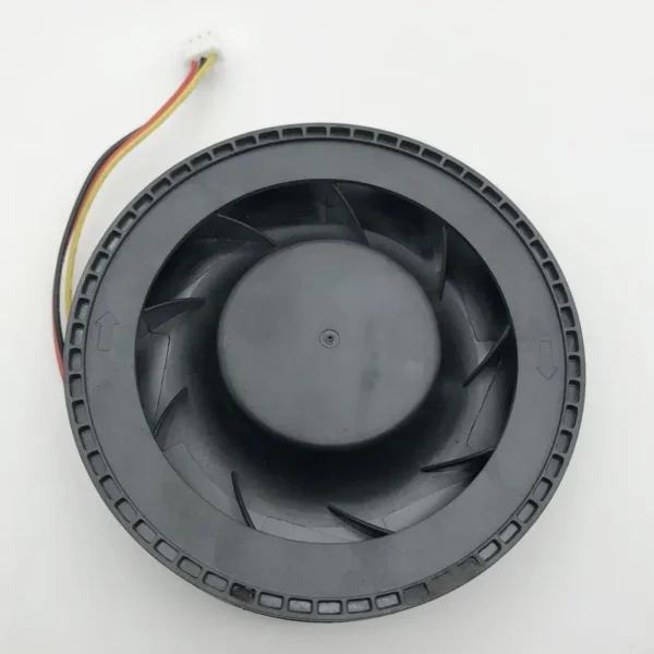 Ventilation Duct Fan, 100mm, Brushless, 12V/24V, Plastic - view 5