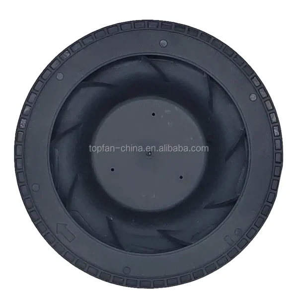 Ventilation Duct Fan, 100mm, Brushless, 12V/24V, Plastic - view 6